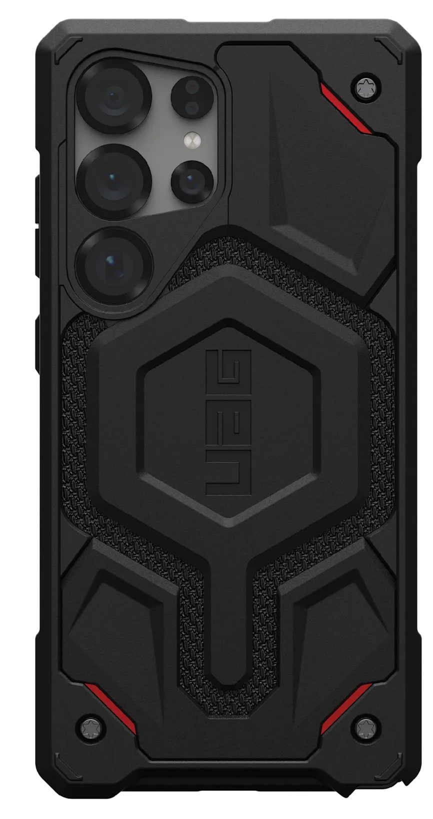 UAG Monarch Pro Galaxy S25 Ultra hoesje kevlar