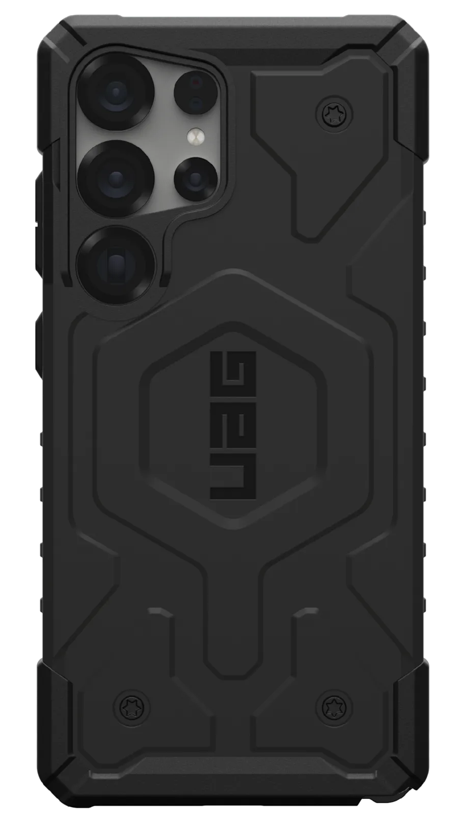 UAG Pathfinder Galaxy S25 Ultra hoesje zwart