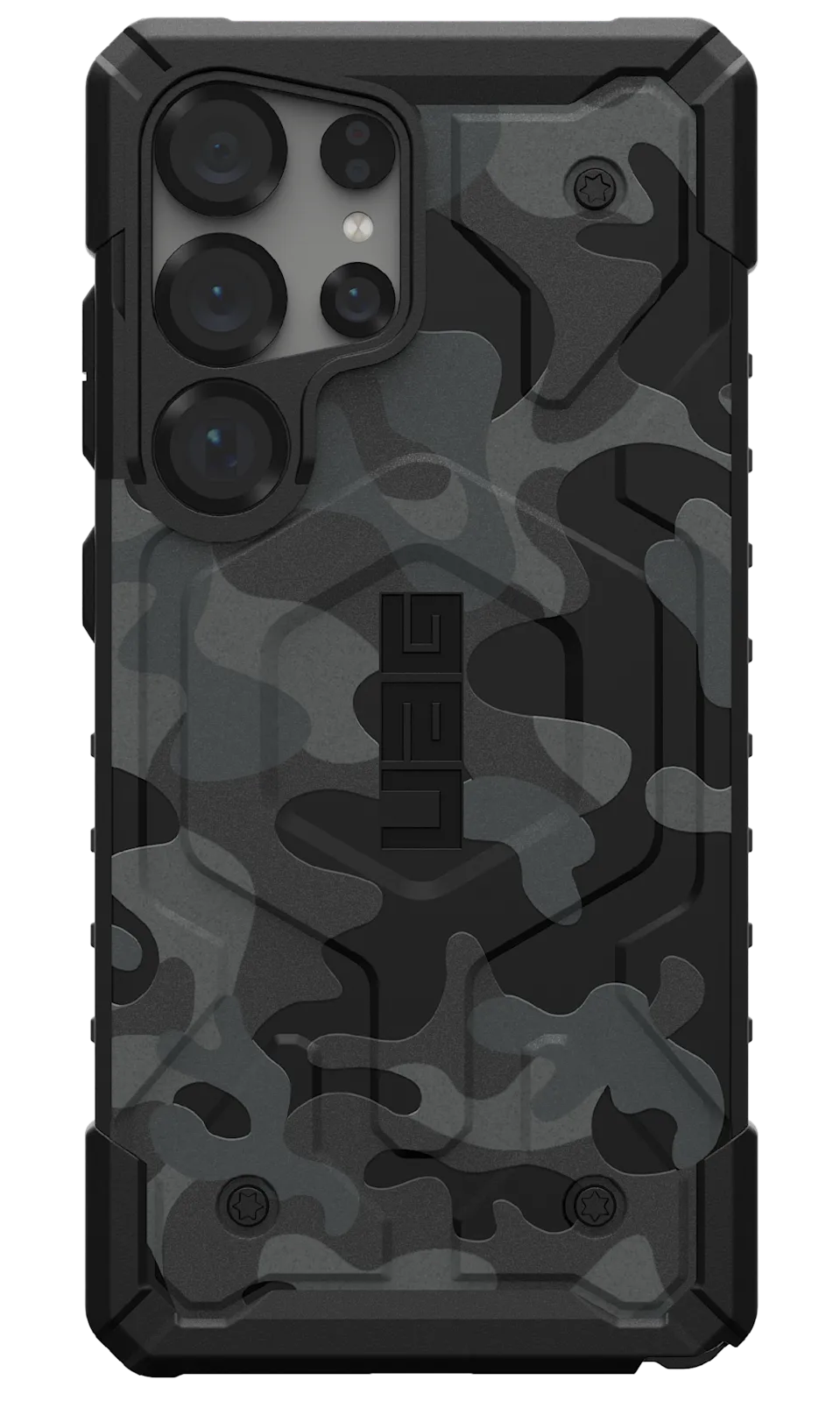 UAG Pathfinder Galaxy S25 Ultra hoesje camo