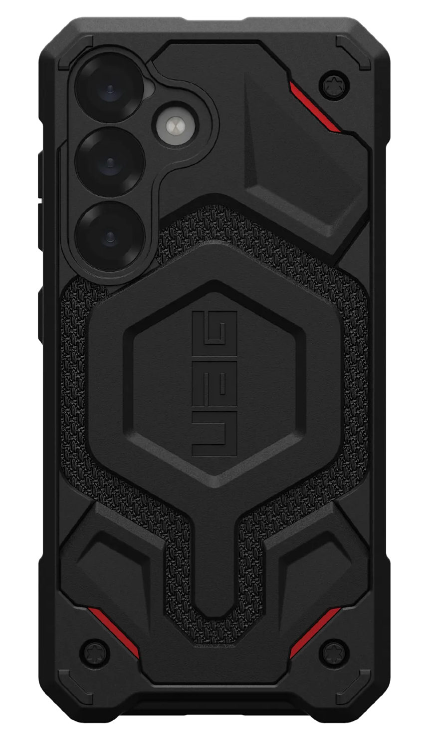 UAG Monarch Pro Galaxy S25 hoesje kevlar