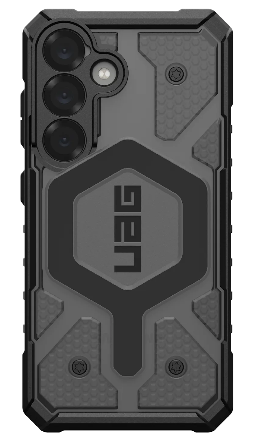 UAG Pathfinder Galaxy S25 hoesje ash