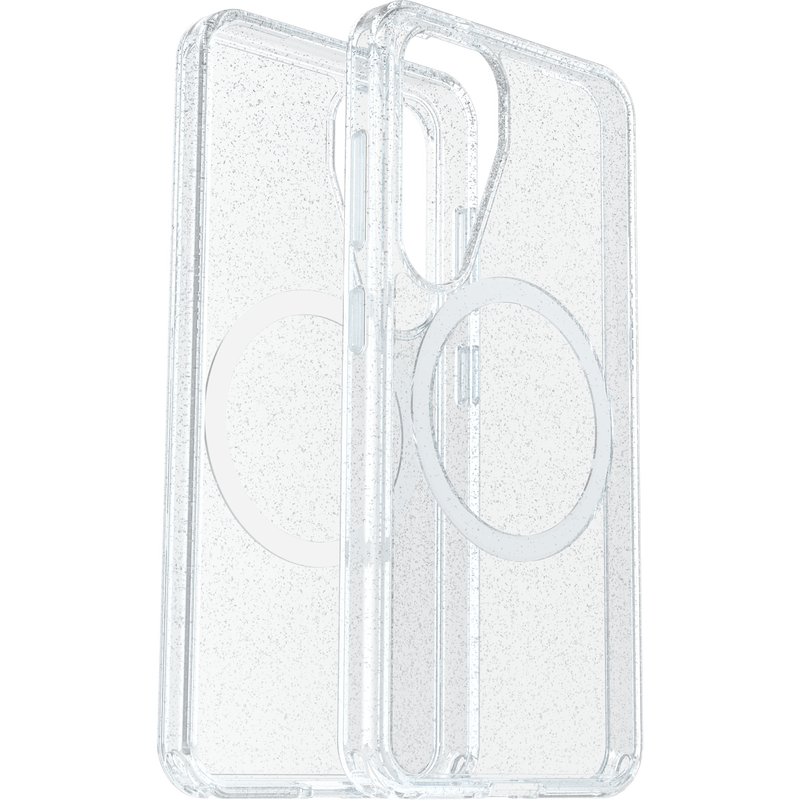 Otterbox Symmetry MagSafe Galaxy S25 hoesje glitter