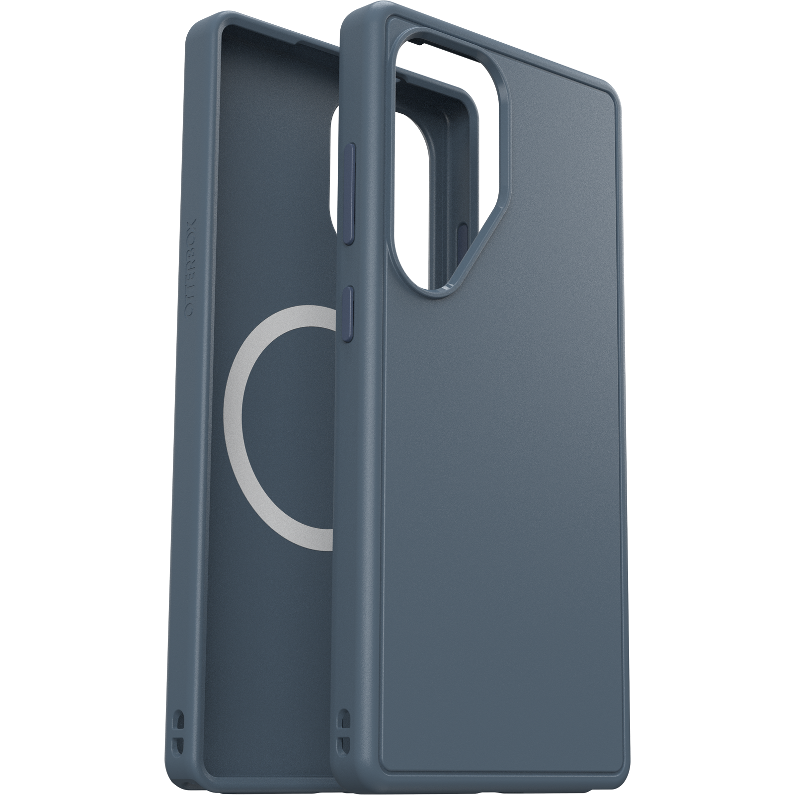 Otterbox Symmetry MagSafe Galaxy S25 Ultra hoesje blauw
