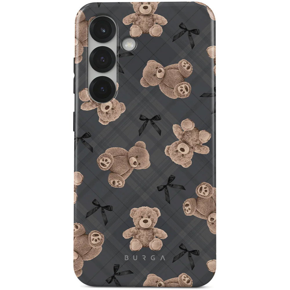 Burga Tough Galaxy S25 hoesje almond bff