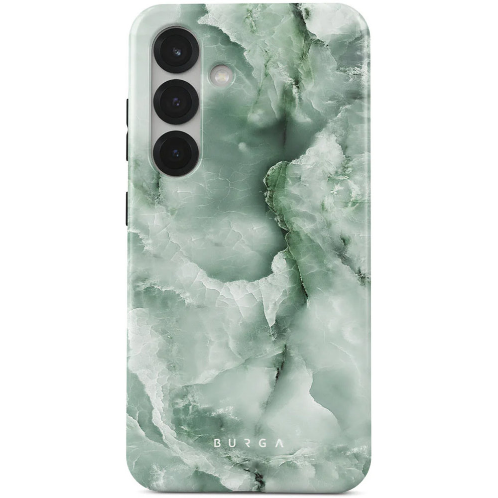 Burga Tough Galaxy S25 hoesje pistachio