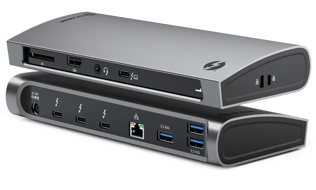 Alogic Thunderbolt 4 Blaze Docking Station