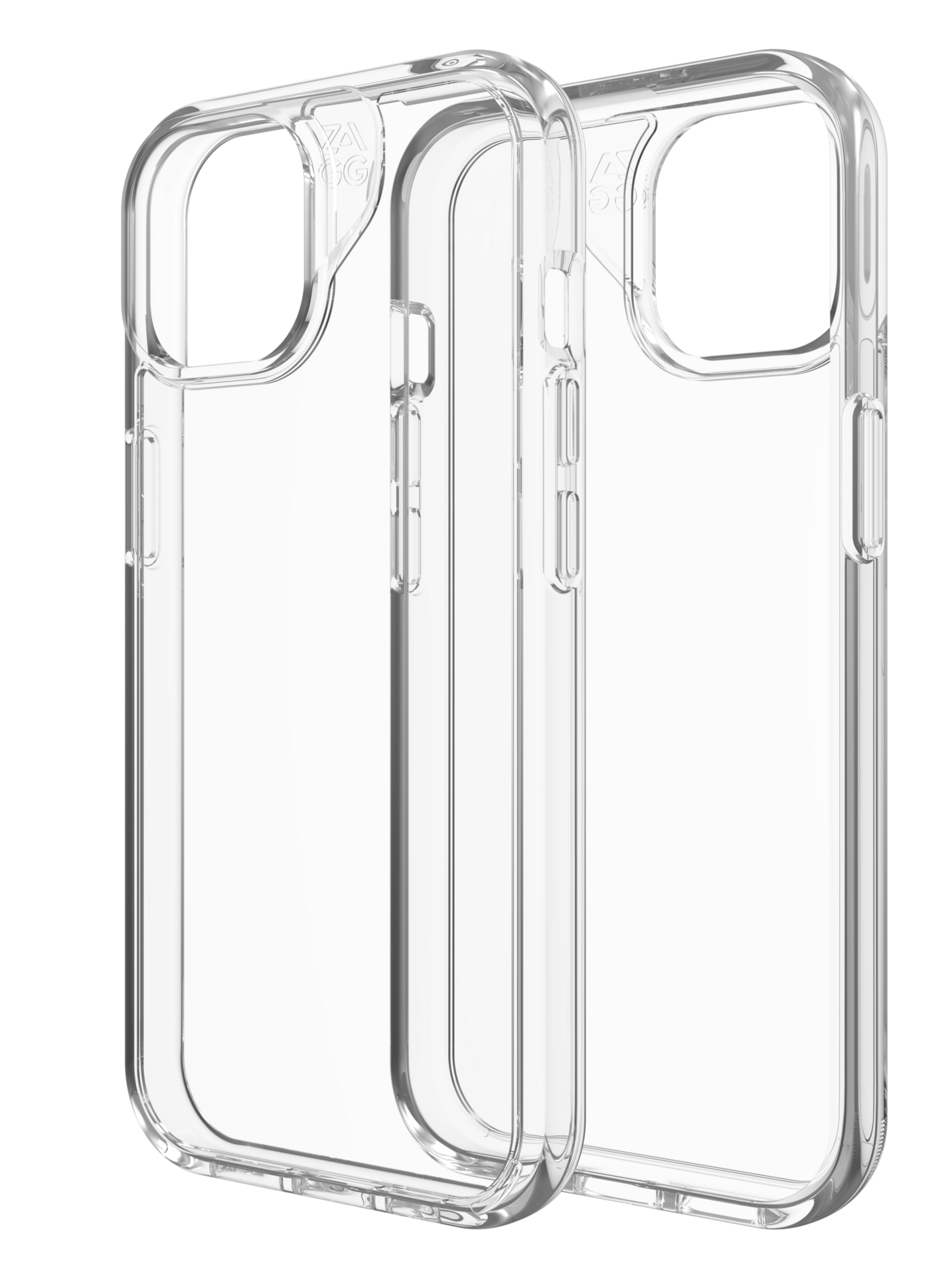 ZAGG Crystal Palace iPhone 16e 2025 hoesje transparant