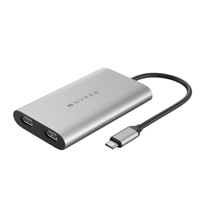 HyperDrive USB-C naar HDMI 4K adapter