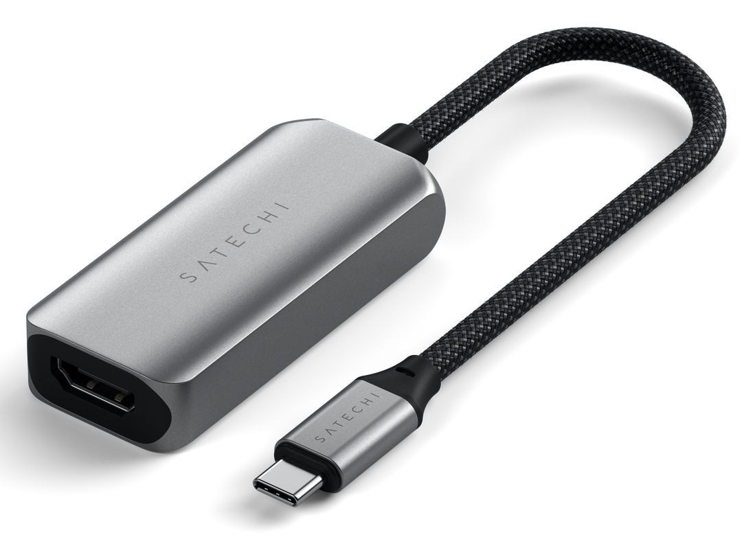 Satechi USB-C naar HDMI 2.1 8K adapter