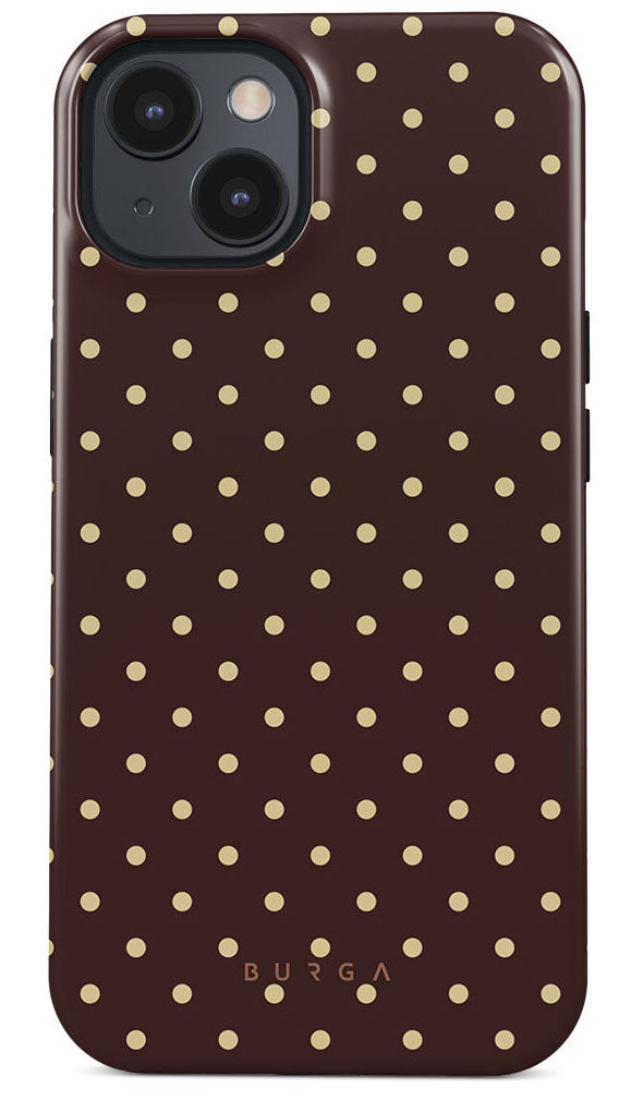 Burga Tough iPhone 15 hoesje Sorry Busy