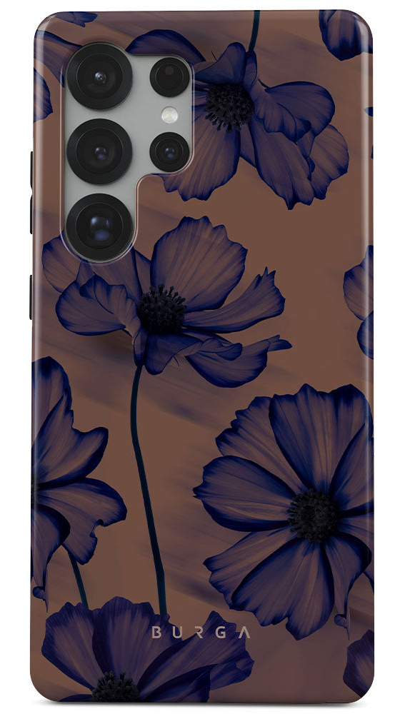 Burga Tough Galaxy S25 Ultra hoesje velvet night