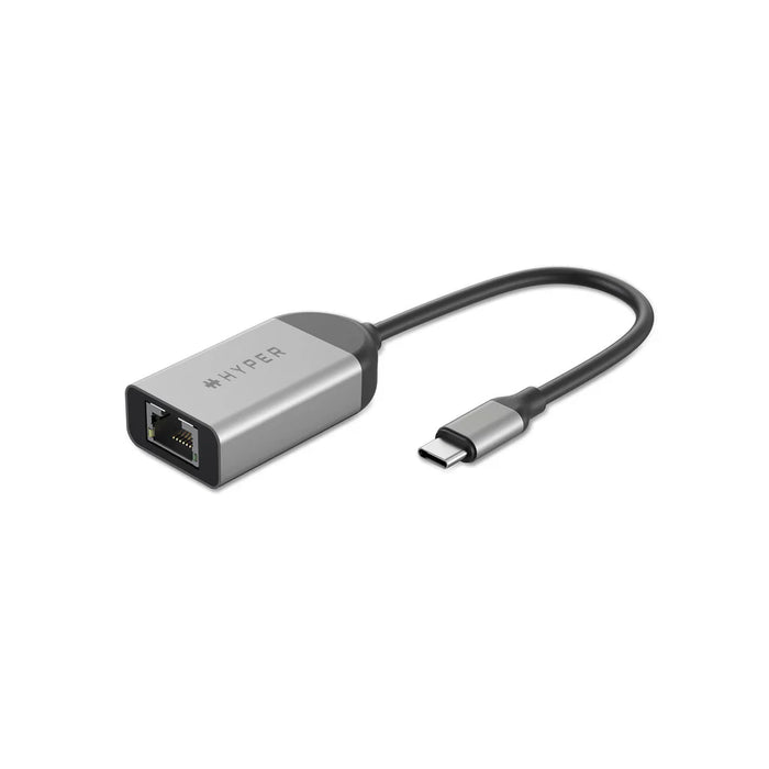 HyperDrive USB-C naar Ethernet adapter 