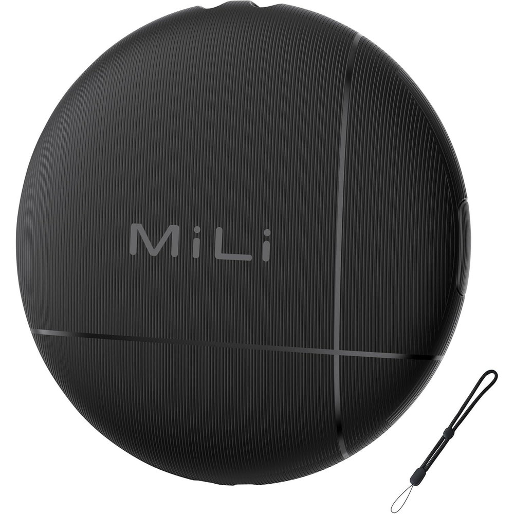 MiLi LiTag waterdichte Bluetooth Tracker Find My netwerk