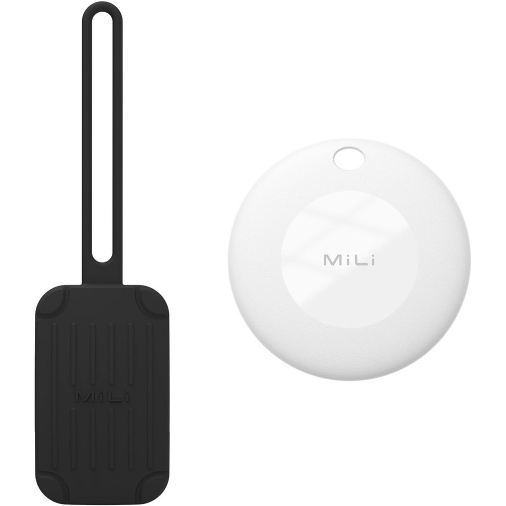 MiLi MiTag Luggage bluetooth tracker luggage tag Find My Netwerk