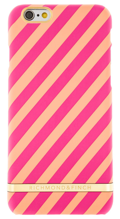 Richmond Finch Lollipop Glossy case iPhone 6/6S Pink
