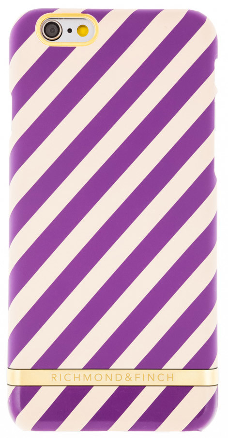 Richmond Finch Lollipop Glossy case iPhone 6/6S Purple
