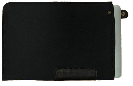 DODOcase Durables sleeve 13 inch Black