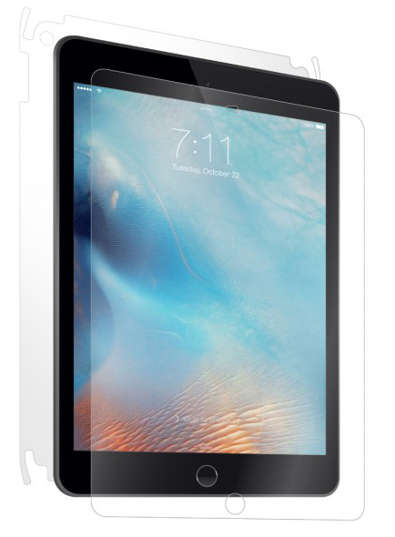 BodyGuardz iPad Pro 9,7 inch UltraTough Full Body