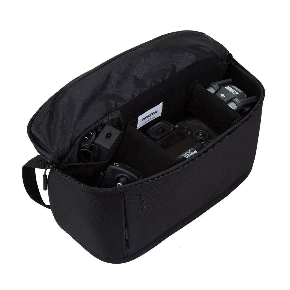 Incase Capture Sling Pack rugzak Zwart kopen Appelhoes