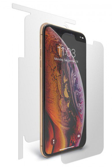 BodyGuardz UltraTough iPhone XS Max Full Body Skin