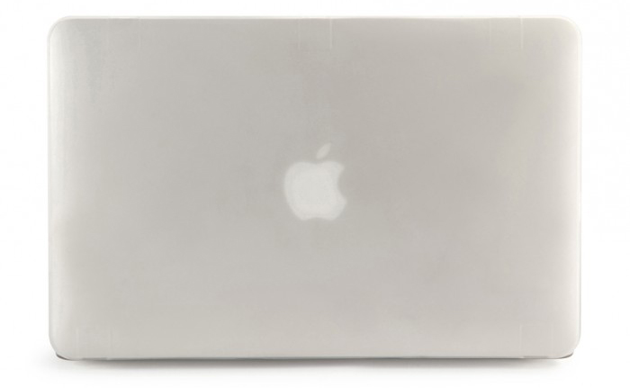 Tucano Nido MacBook Air 13 inch 2018 hardshell Clear