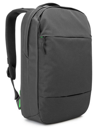 Incase City Compact Backpack Black Appelhoes