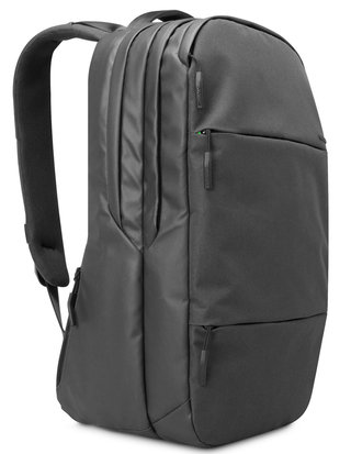 Incase City Backpack Black Appelhoes