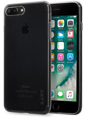 elke dag kraai spanning LAUT Slim iPhone 7 Plus hoesje Zwart kopen? - Appelhoes