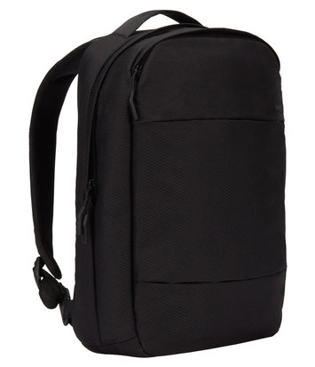 Incase City Compact Backpack Diamond Zwart Appelhoes