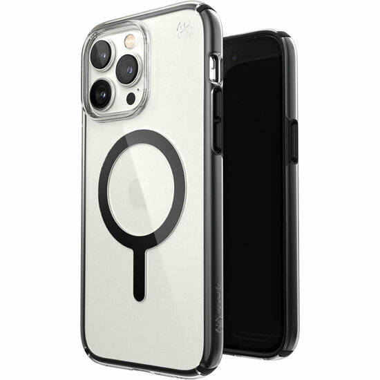 presidio perfect clear grip magsafe iphone 14 pro cases