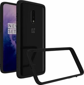 Rhinoshield CrashGuard NX OnePlus 7 hoesje Zwart